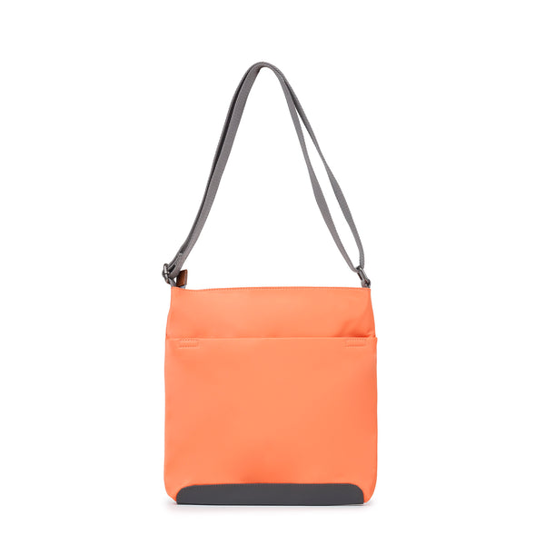 Roka London Kennington Crossbody In Firecracker