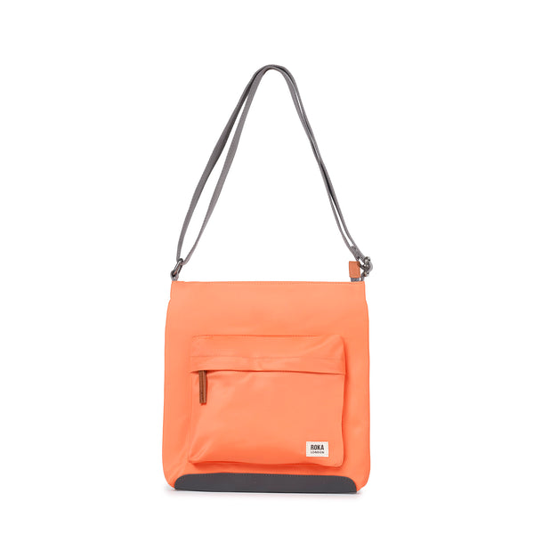 roka london Kennington Crossbody in Firecracker