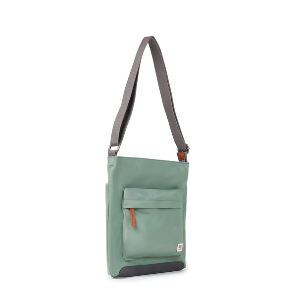 Roka London Kennington Crossbody In Frost