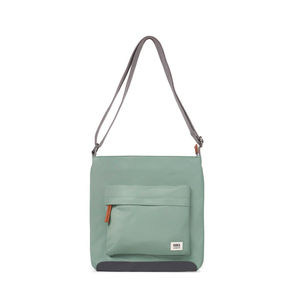 roka london Kennington Crossbody in Frost