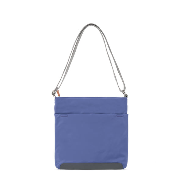 Roka London Kennington Crossbody In Indigo