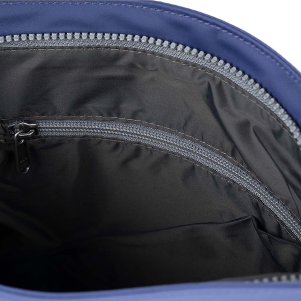 Roka London Kennington Crossbody In Indigo