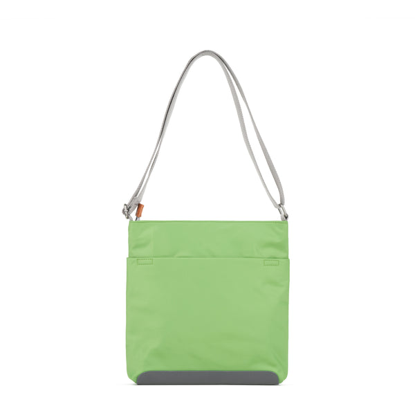 Roka London Kennington Crossbody In Kiwi