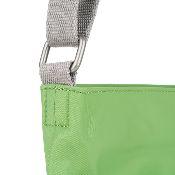 Roka London Kennington Crossbody In Kiwi
