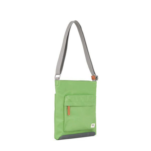 Roka London Kennington Crossbody In Kiwi