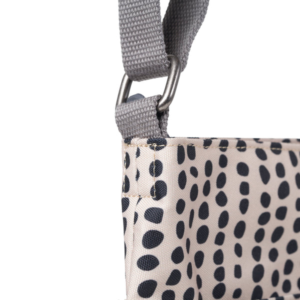 Roka London Kennington Crossbody In Linear Dot