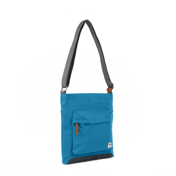 Roka London Kennington Crossbody In Marine