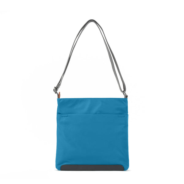 Roka London Kennington Crossbody In Marine