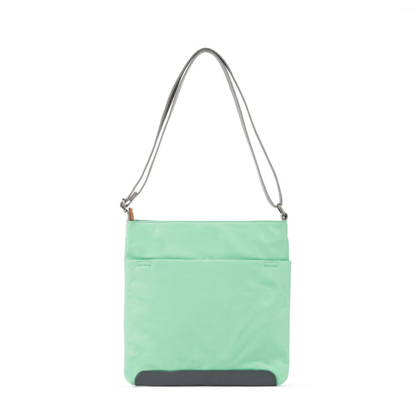 Roka London Kennington Crossbody In Matcha