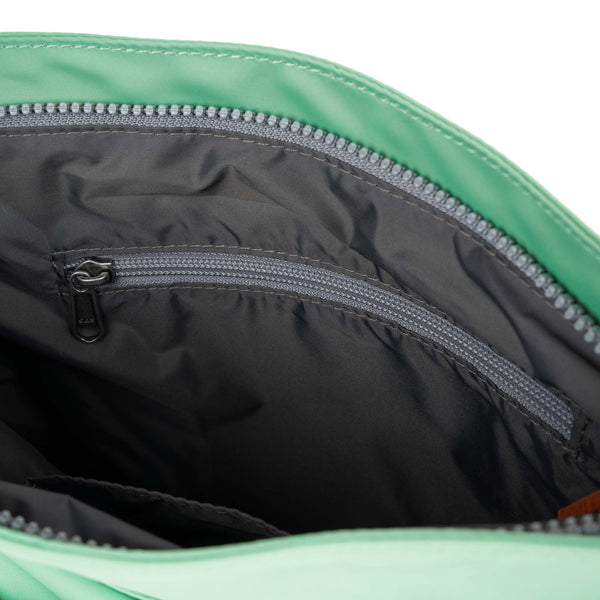 Roka London Kennington Crossbody In Matcha