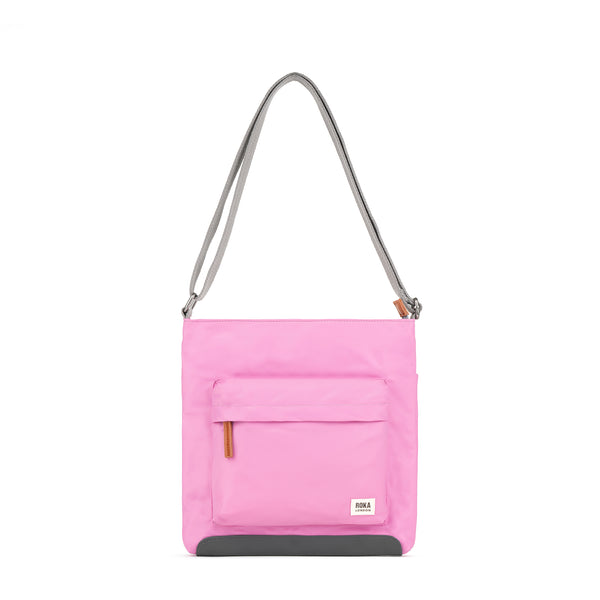 roka london Kennington Crossbody in Orchid