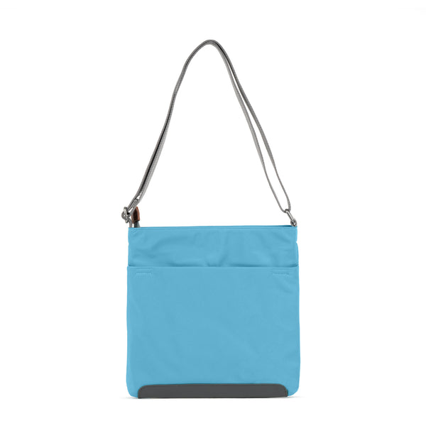 Roka London Kennington Crossbody In Petrol