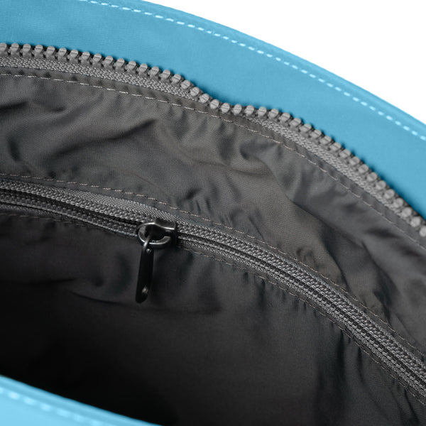 Roka London Kennington Crossbody In Petrol