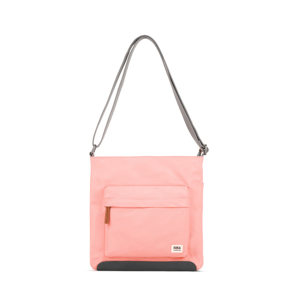 roka london Kennington Crossbody in Punch