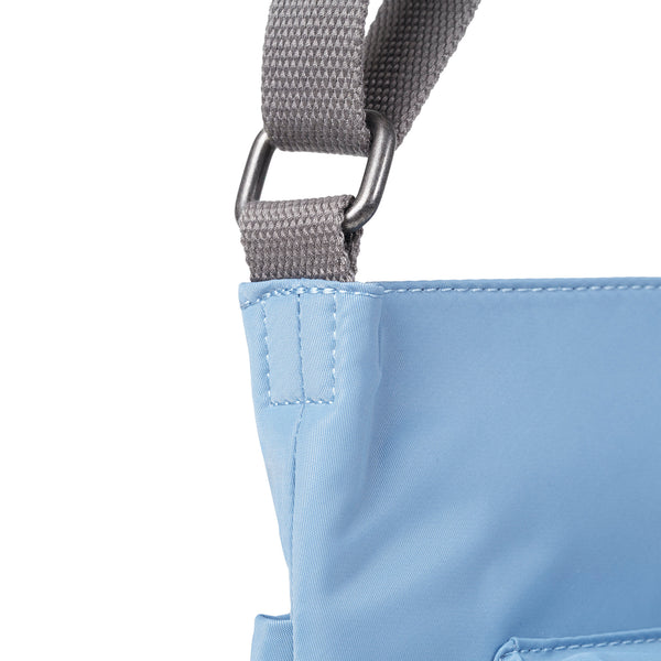 Roka London Kennington Crossbody In Retro Blue