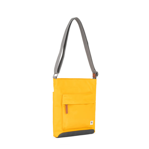 Roka London Kennington Crossbody In Saffron