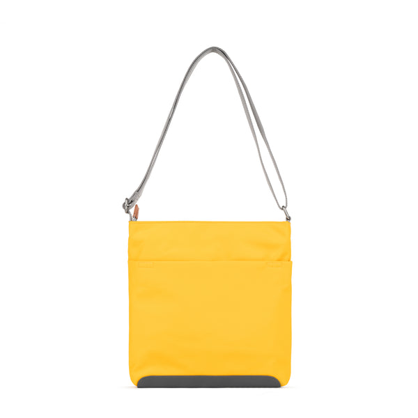 Roka London Kennington Crossbody In Saffron