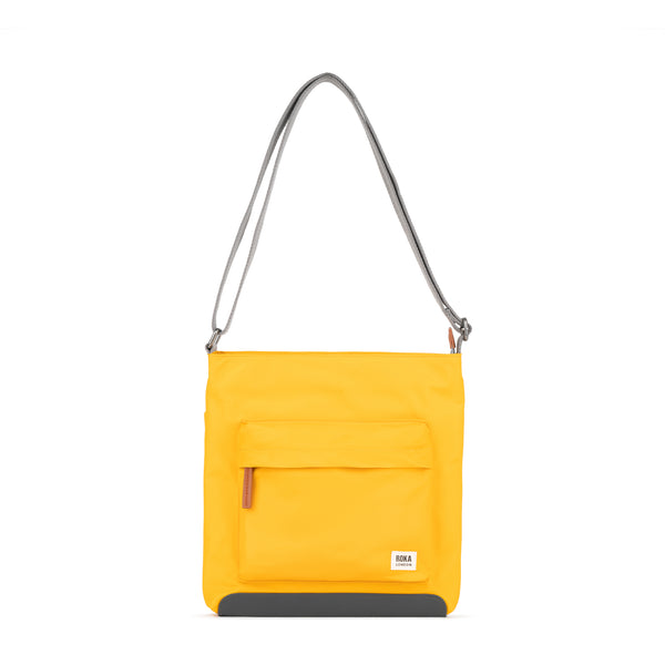 roka london Kennington Crossbody in Saffron