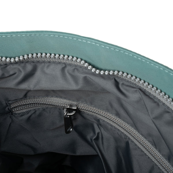 Roka London Kennington Crossbody In Sage