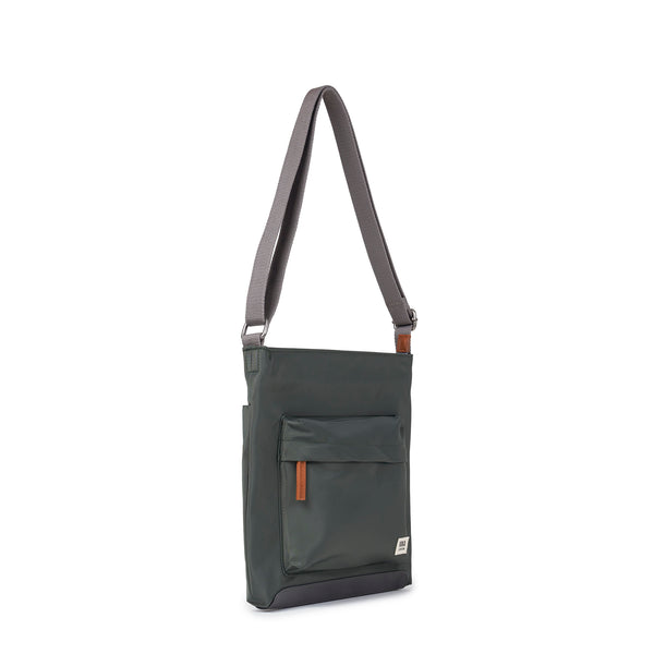 Roka London Kennington Crossbody In Thyme
