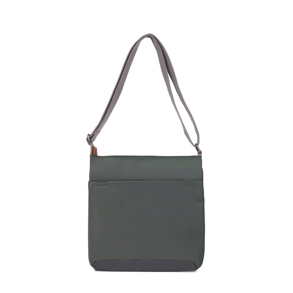 Roka London Kennington Crossbody In Thyme