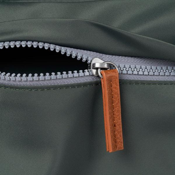 Roka London Kennington Crossbody In Thyme