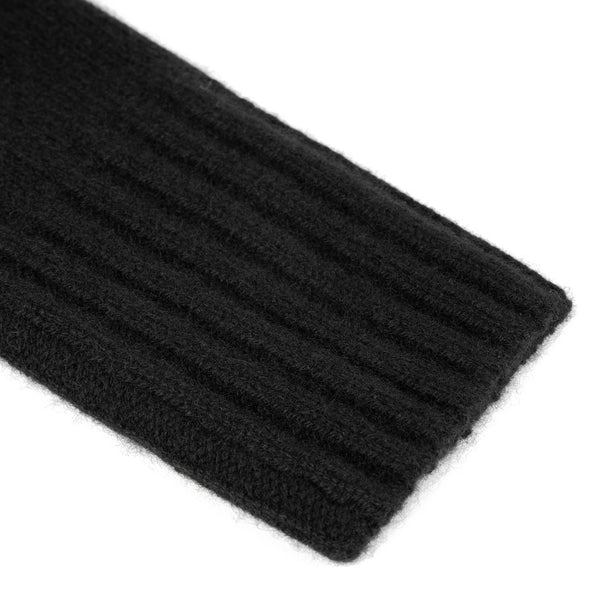 Roka London Metropolitan Cashmere Gloves In Black