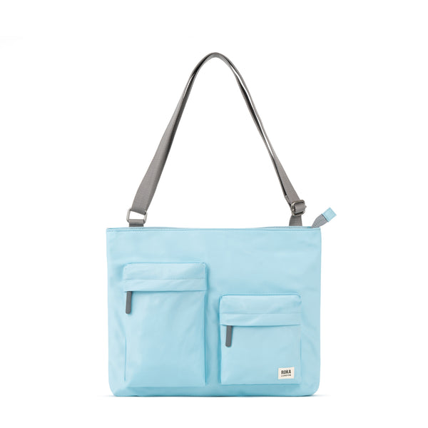 roka london Moorgate Messenger in Canal