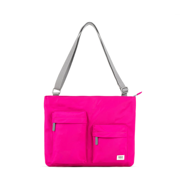 roka london Moorgate Messenger in Candy