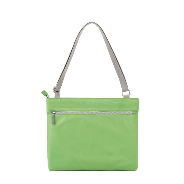 Roka London Moorgate Messenger In Kiwi