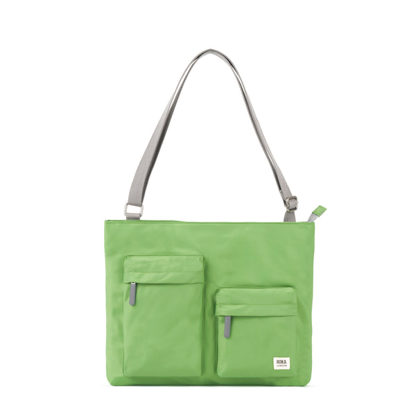 roka london Moorgate Messenger in Kiwi