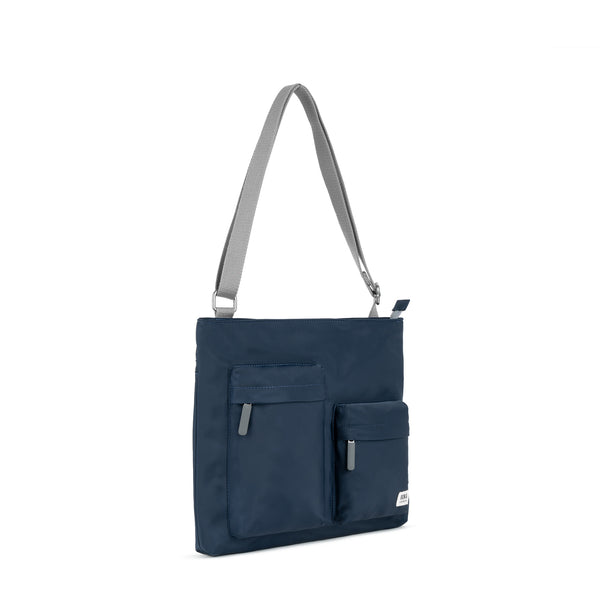 Roka London Moorgate Messenger In Midnight