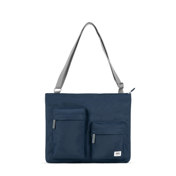 Roka London Moorgate Messenger In Midnight
