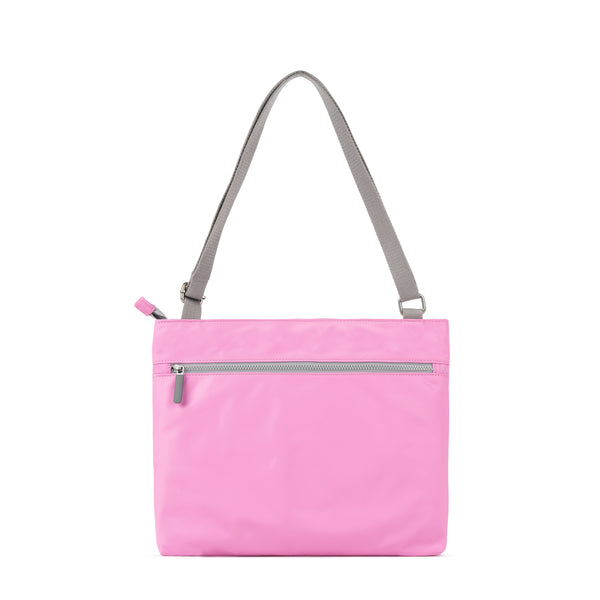 Roka London Moorgate Messenger In Orchid