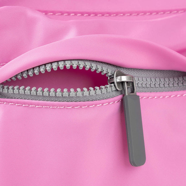 Roka London Moorgate Messenger In Orchid