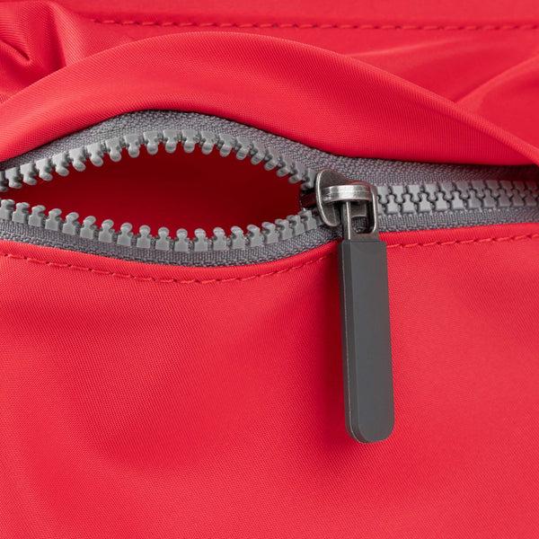 Roka London Moorgate Messenger In Poppy