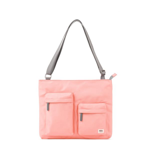 roka london Moorgate Messenger in Punch