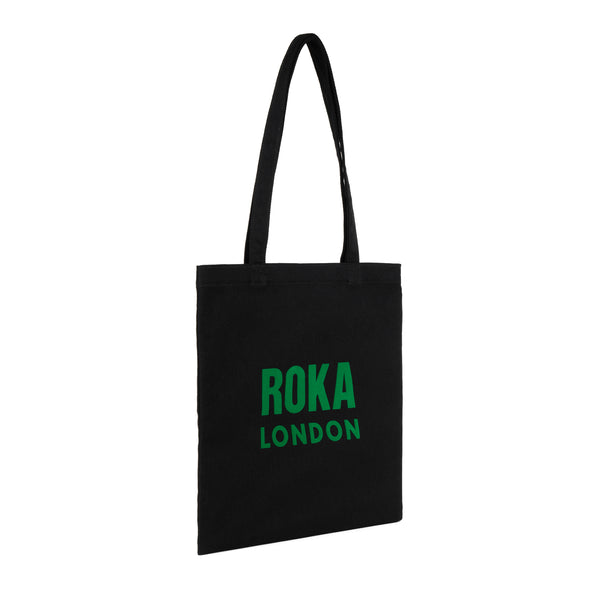 Roka London Notting Hill Tote In Black