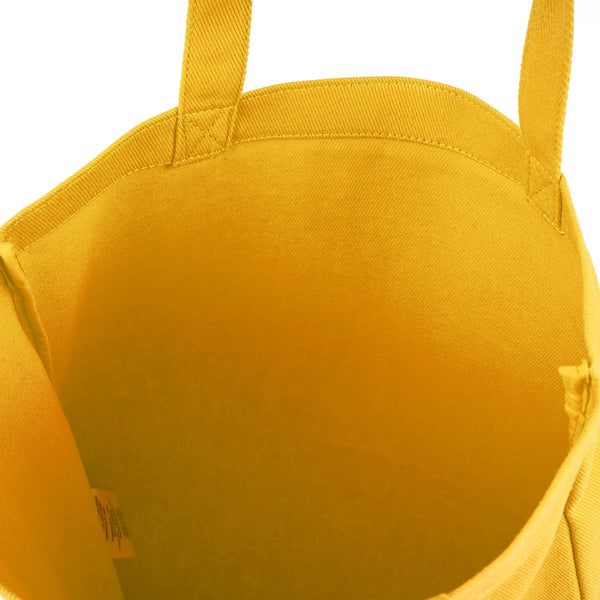 Roka London Notting Hill Tote In Yellow