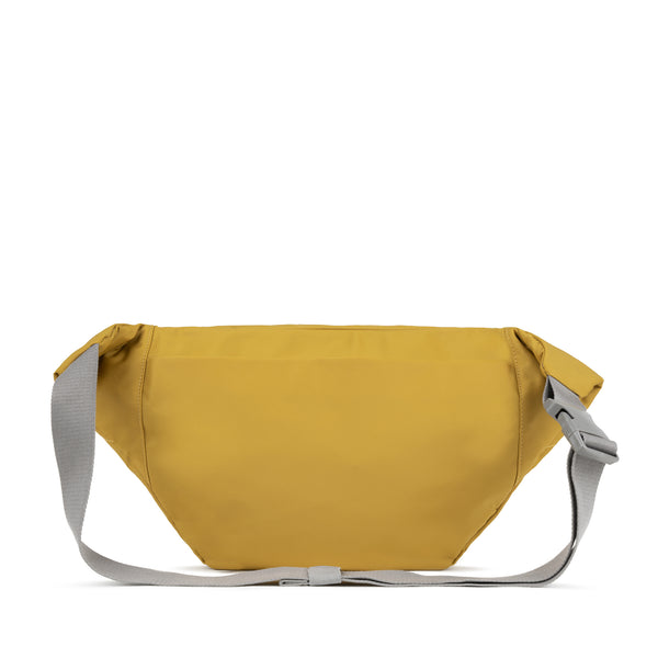 Roka London Oval Crossbody Bag In Corn