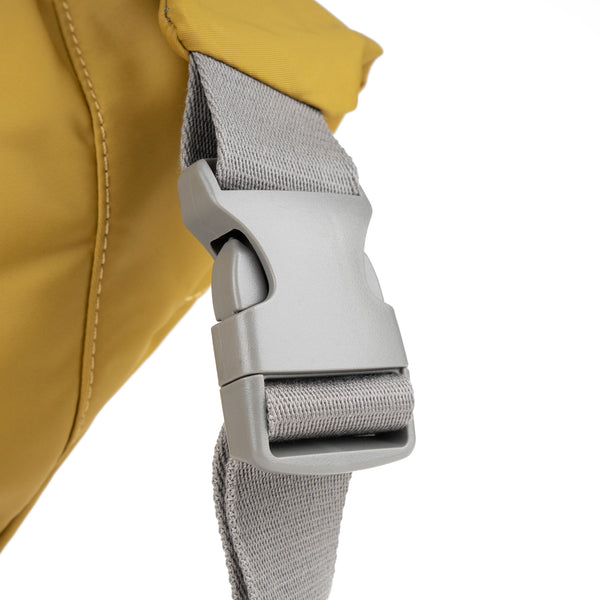 Roka London Oval Crossbody Bag In Corn