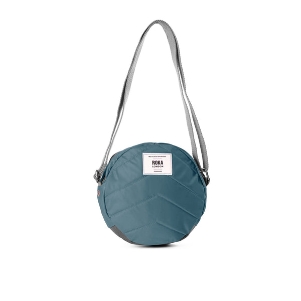 Roka London Paddington Crossbody In Airforce