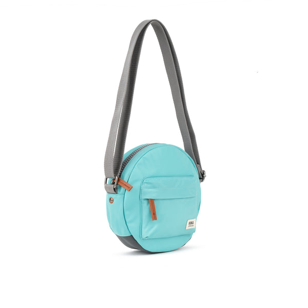 Roka London Paddington Crossbody In Aquatic Awe