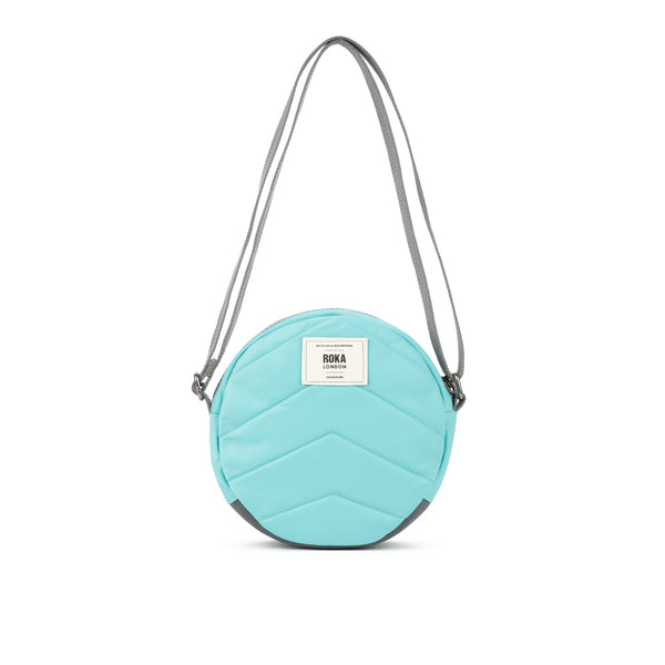 Roka London Paddington Crossbody In Aquatic Awe