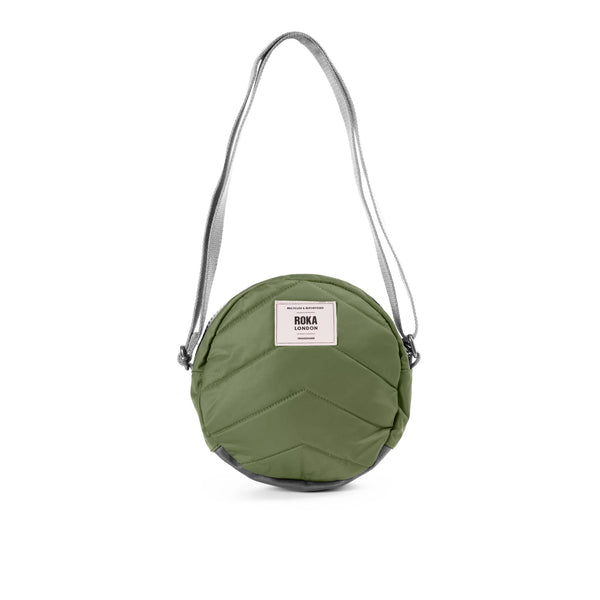 Roka London Paddington Crossbody In Avocado