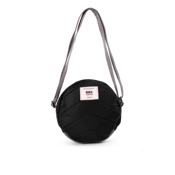 Roka London Paddington Crossbody In Black
