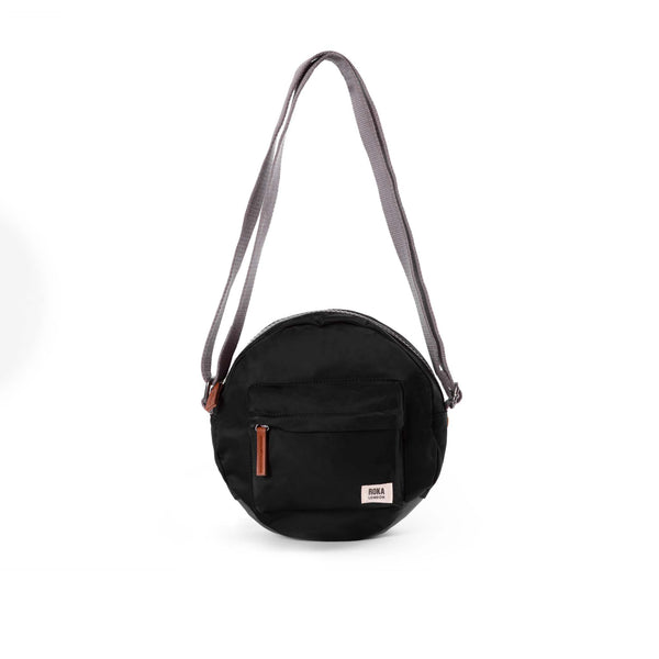 roka london Paddington Crossbody in Black