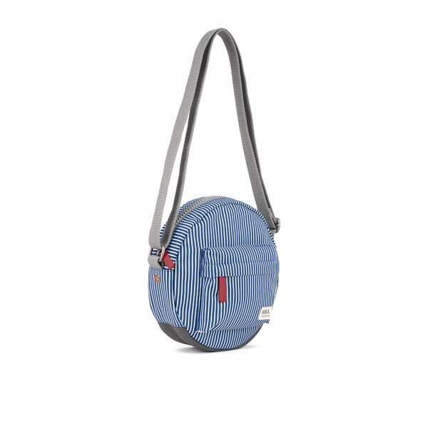 Roka London Paddington Crossbody In Blue Hickory