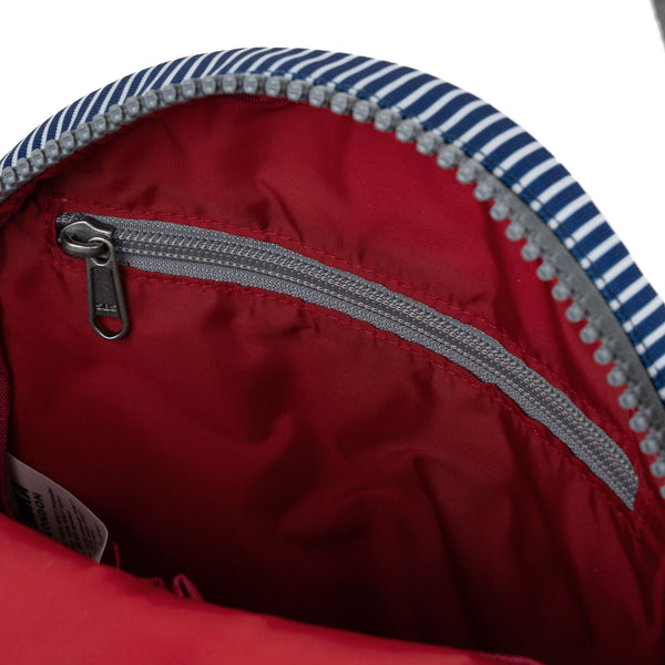 Roka London Paddington Crossbody In Blue Hickory