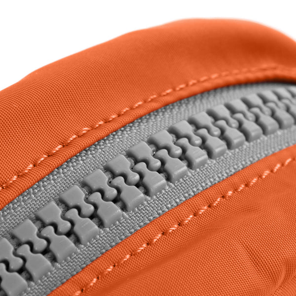 Roka London Paddington Crossbody In Burnt Orange